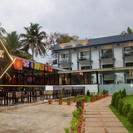 The Upper House By Skazka Resorts Morjim Exterior foto